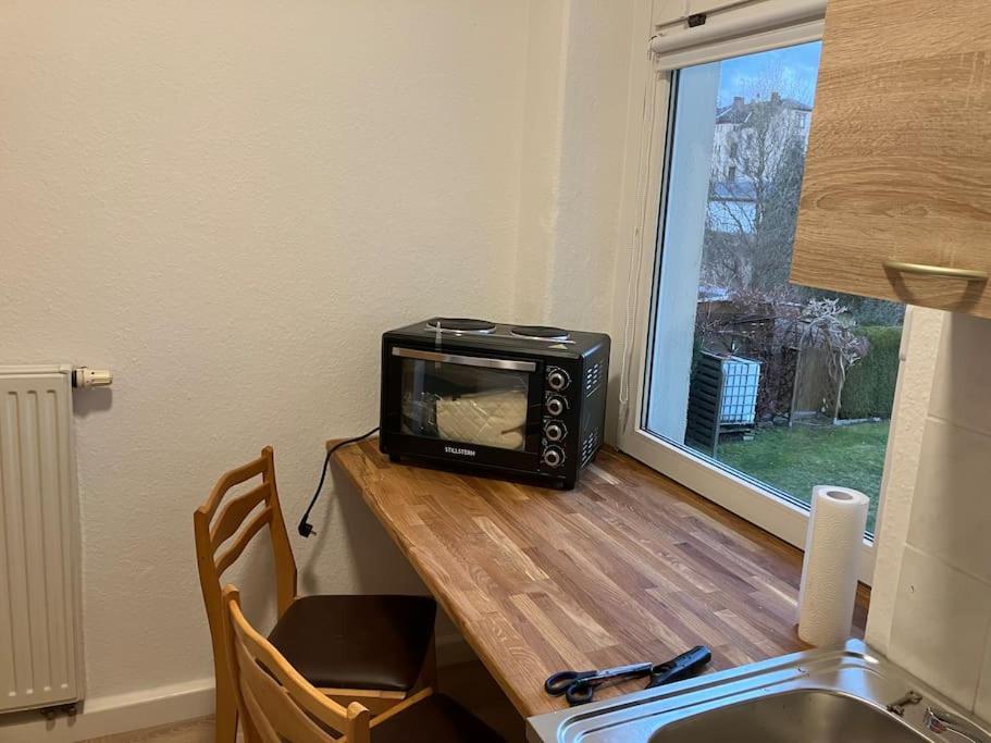 Gemuetliche Einraumwohnung Циттау Экстерьер фото